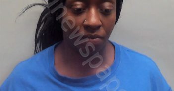 PATTERSON, BRITTNEY SHADAE | 2025-09-02 Talladega County, Alabama Booking