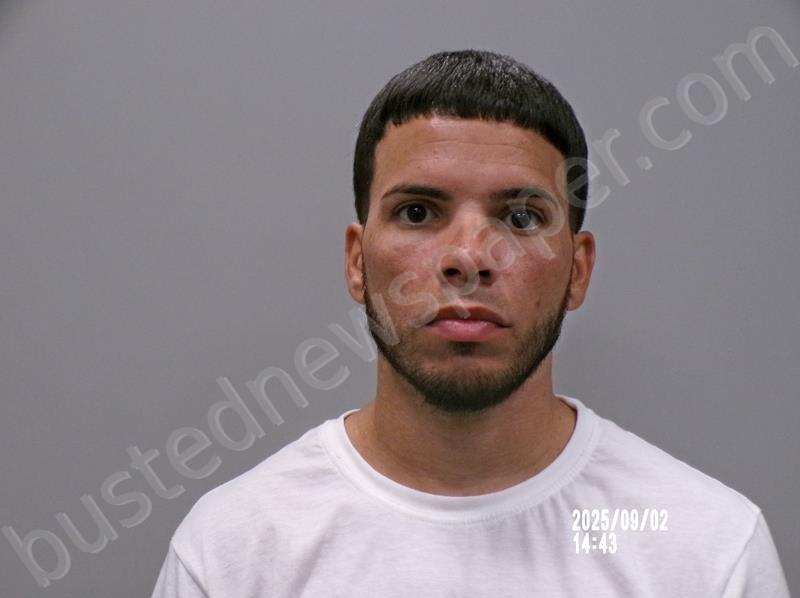 RODRIGUEZ-LOPEZ, ANGEL GABRIEL #, Southwest Regional Jail, Virginia - 2025-09-02 15:24:00