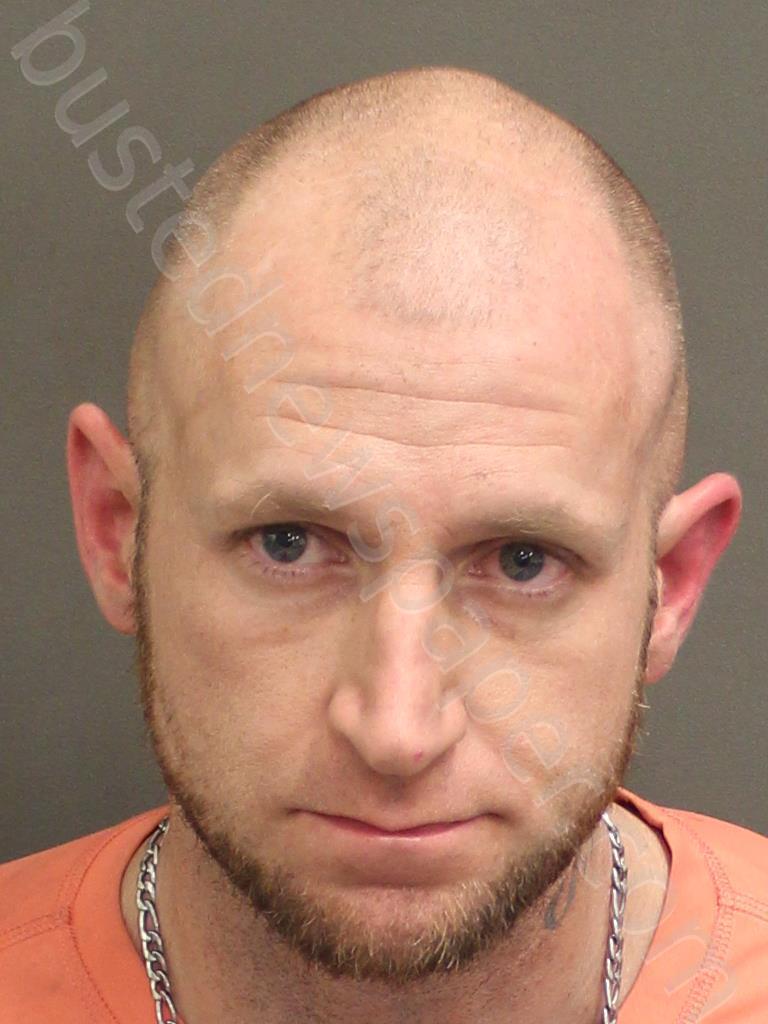 DONEHOO, JEFFERY THOMAS #, Orange County, Florida - 2025-09-02 05:26:00
