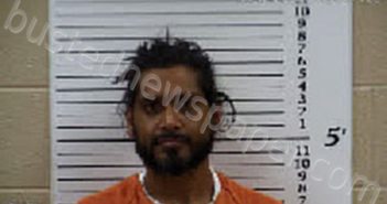 MUNSHI, ASIF SAEED | 2025-09-02 15:49:00 Cherokee County, North Carolina Booking