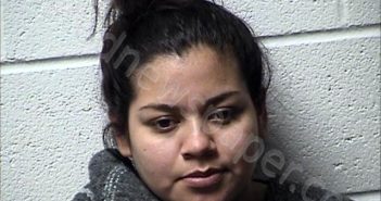 GUTIERREZ VASQUEZ, OLGA YARITZA | 2025-09-02 Chase County, Kansas Booking