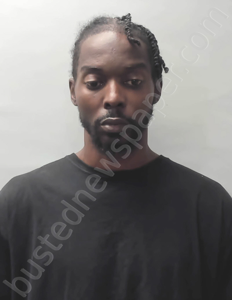 SMILEY, LABRENDON GIONKIEL #, Talladega County, Alabama - 2025-09-02