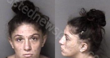 <B>MILLER</B>, <B>ANASTASIA</B> <B>DAKOTA</B> #, Gaston County, North Carolina - 2025-09-02 15:12:00