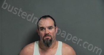 PEACH, MARK ANDREW | 2025-09-02 06:06:06 Knox County, Indiana Booking