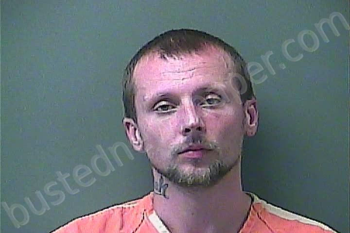 FREDENBURG, ADAM MICHAEL #, Laporte County, Indiana, La Porte County, Indiana - 2025-09-02 23:43:00