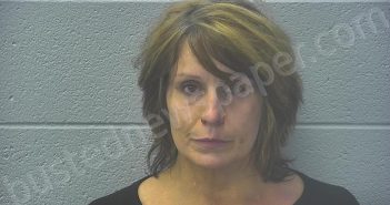 STEWART, JENNIFER SUE | 2025-09-02 22:08:00 Dubois County, Indiana Booking