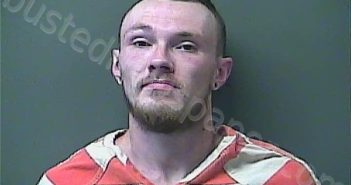 VIOU, BAILEY N | 2025-09-02 16:46:00 Laporte County, Indiana, La Porte County, Indiana Booking