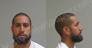DE LEON, DANIEL | 2025-09-02 Hidalgo County, Texas Booking