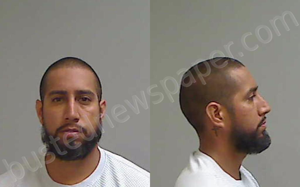 DE LEON, DANIEL #, Hidalgo County, Texas - 2025-09-02