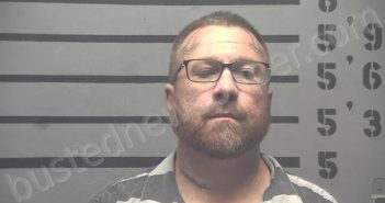 BRANDON, JOSHUA EARL | 2025-09-02 21:47:00 Hopkins County, Kentucky Booking