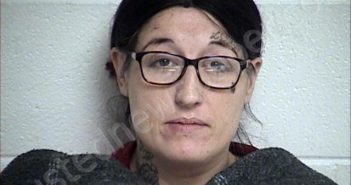 JONES, NATASHA | 2025-09-02 Chase County, Kansas Booking