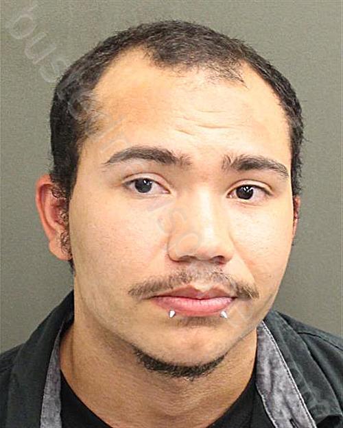 ROGERS, ADAM COLE #, Orange County, Florida - 2025-09-02 05:33:00