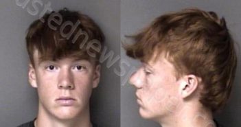 <B>GRIEVE</B>, <B>EWAN</B> #, Gaston County, North Carolina - 2025-09-02 17:43:00