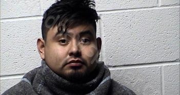 ALVAREZ CUMPLIDO, IVAN | 2025-09-03 Chase County, Kansas Booking