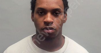 ROCKETTE, ELIJAH JAVON | 2025-09-03 Talladega County, Alabama Booking