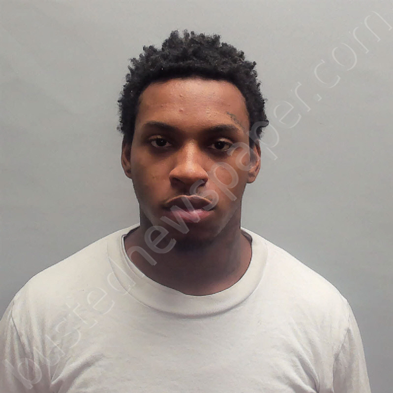 ROCKETTE, ELIJAH JAVON #, Talladega County, Alabama - 2025-09-03