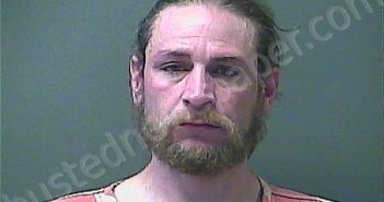 BUSS, DAVID ROBERT | 2025-09-03 03:37:00 Laporte County, Indiana, La Porte County, Indiana Booking
