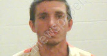 GRAY, ROBERT CHASE | 2025-09-03 01:41:00 Brown County, Texas Booking