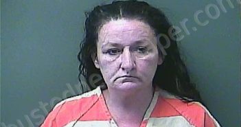 JONES, DANA M | 2025-09-03 17:00:00 Laporte County, Indiana, La Porte County, Indiana Booking