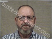 TYNDALL, DONALD | 2025-09-03 Harnett County, North Carolina Booking
