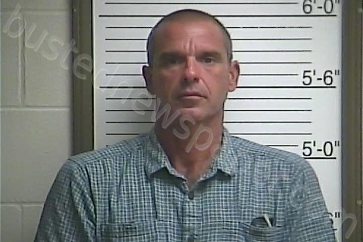 OWINGS, ROBERT KENNETH #, Brown County, Indiana - 2025-09-03 13:03:00