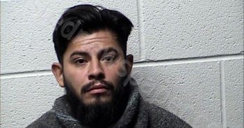 ROMAN GARCIA, ALEJANDRO | 2025-09-03 Chase County, Kansas Booking
