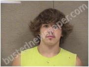 CRAIN, TYLER | 2025-09-03 Harnett County, North Carolina Booking