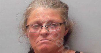 THOMAS, TAMMY WARDEN | 2025-09-03 Talladega County, Alabama Booking