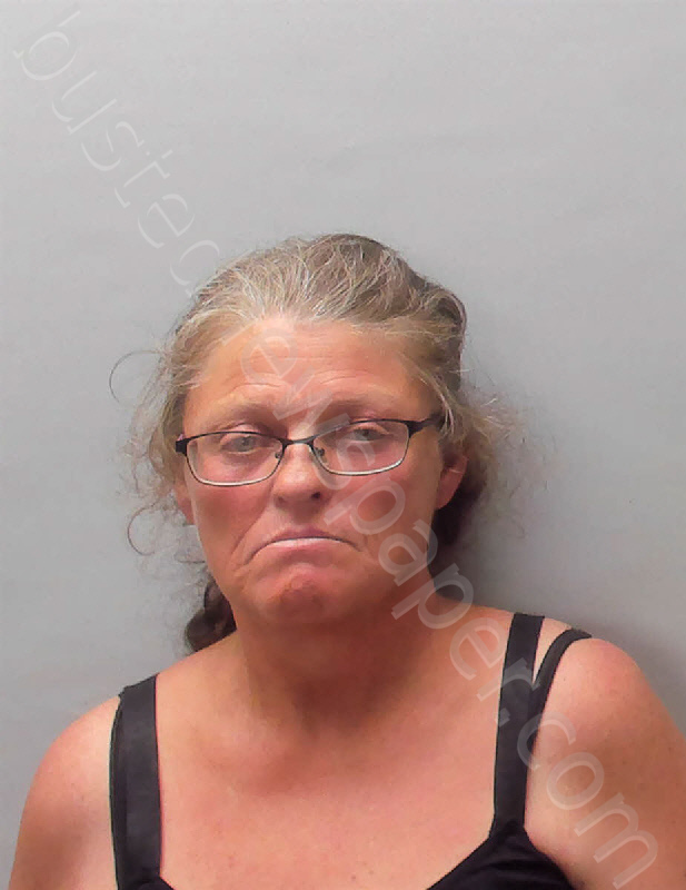 THOMAS, TAMMY WARDEN #, Talladega County, Alabama - 2025-09-03
