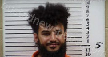 SMITH, DARIAN DRE’VON | 2025-09-03 23:15:00 Cherokee County, North Carolina Booking