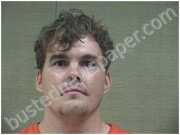 DANIEL, NATHAN | 2025-09-03 Harnett County, North Carolina Booking