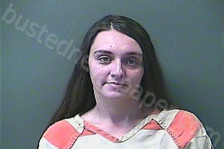 JONES, KAYLA D #, Laporte County, Indiana, La Porte County, Indiana - 2025-09-03 16:57:00