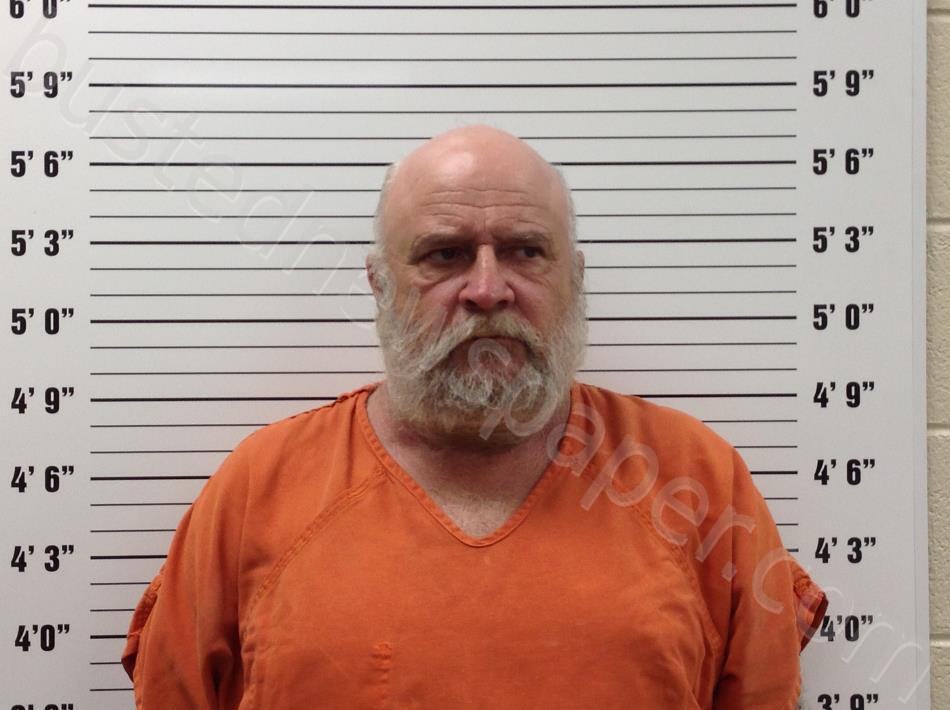 Allen, James Anthony 20250903 170500 Pickens County, Booking