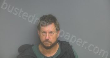 LEONARD, DAVID WAYNE, JR | 2025-09-03 10:08:00 Amherst County, Virginia Booking