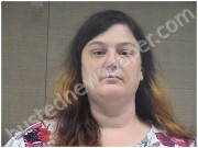 WOLDSTAD, SARAH | 2025-09-03 Harnett County, North Carolina Booking