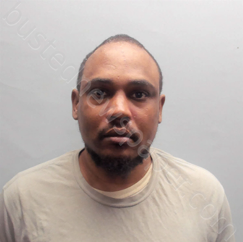 CRUMMIE, ALLEN SPENCER #, Talladega County, Alabama - 2025-09-03