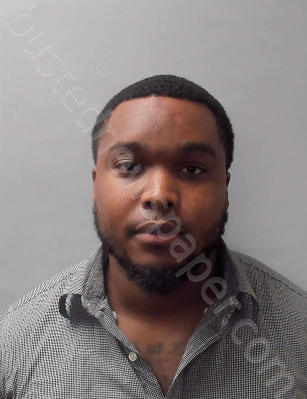 HAFLEY, DEMARCUS OSHAY #, Talladega County, Alabama - 2025-09-03