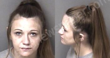 HOYLE, BREANNA DANIELLE | 2025-09-03 16:47:00 Gaston County, North Carolina Booking