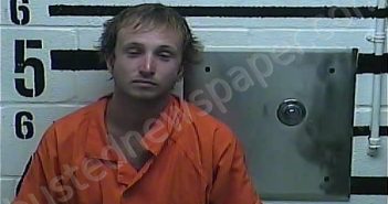 MAUPIN, ZACHARY TAYLOR | 2025-09-03 19:41:00 Larue County, Kentucky Booking