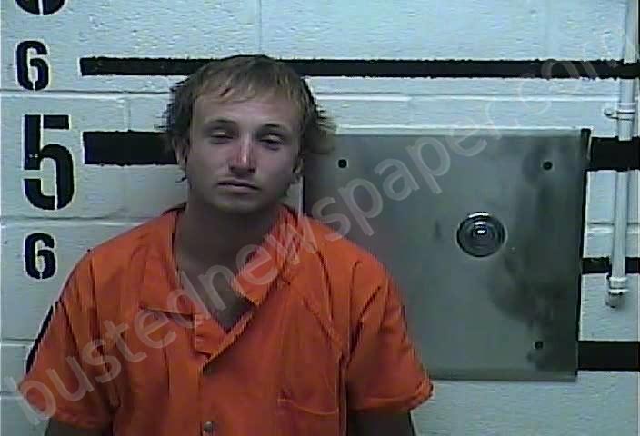 MAUPIN, ZACHARY TAYLOR #, Larue County, Kentucky - 2025-09-03 19:41:00