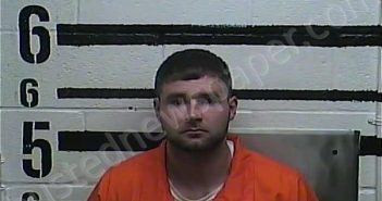 SLOVER, JAMES BRUCE | 2025-09-03 09:14:00 Larue County, Kentucky Booking