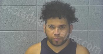 CASTILLO, NERY ALFREDO | 2025-09-03 17:59:00 Dubois County, Indiana Booking