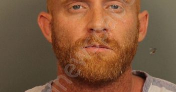 BISHOP, JUSTIN NOWELL | 2025-09-03 11:31:00 Jefferson County, Alabama Booking