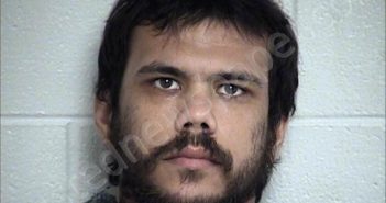 HOVEY, GAVIN SCOTT | 2025-09-03 Chase County, Kansas Booking