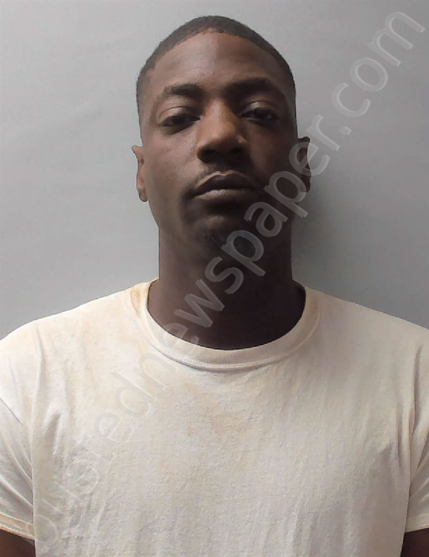 JOHNSON, CLAUDE MARQUELL #, Talladega County, Alabama - 2025-09-03