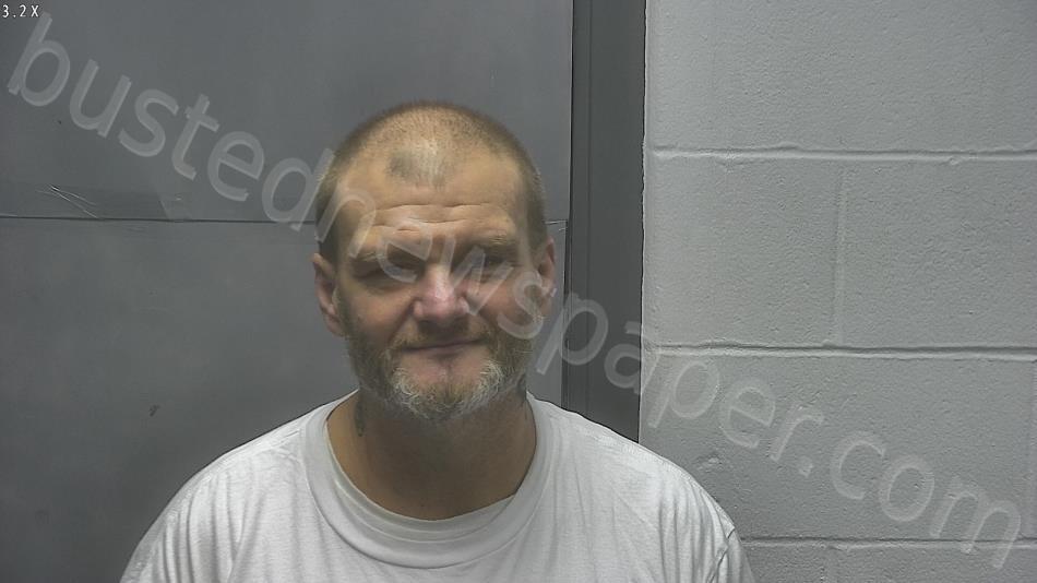 Moore, Jason Eugene 20250903 141700 Meade County, Kentucky Booking