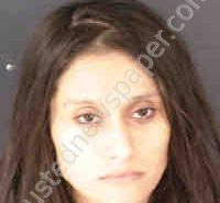 <B>ESPARZA</B>, <B>MONICA</B> #, Sarasota County, Florida - 2025-09-03