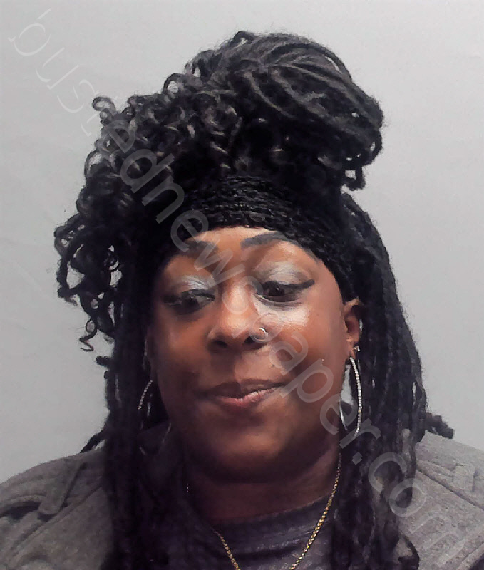 TUCK, NAKITA DYAN #, Talladega County, Alabama - 2025-09-03