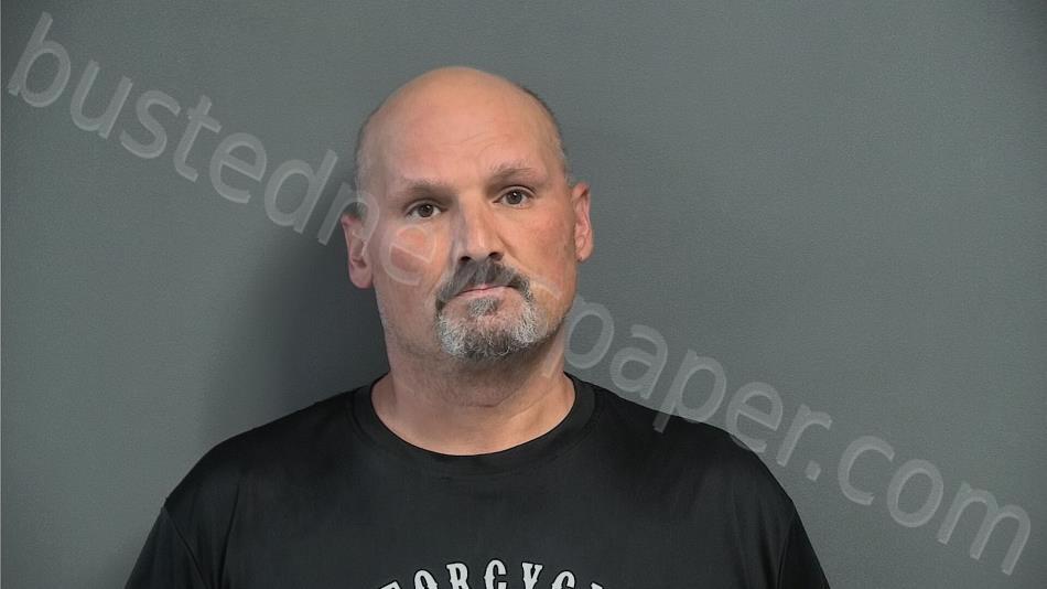 BURNS, KEVIN HAROLD #, Knox County, Indiana - 2025-09-03 00:34:00