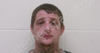 <B>PATTON</B>, <B>DEAVON</B> <B>RAY</B> #, Scioto County, Ohio - 2025-09-04 08:35:00